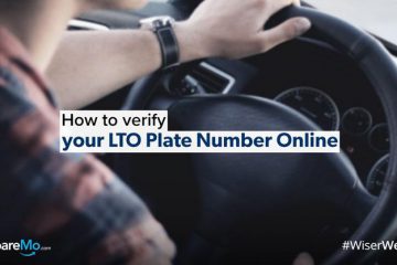 How To Verify Your LTO Plate Number Online For Pickup Availability