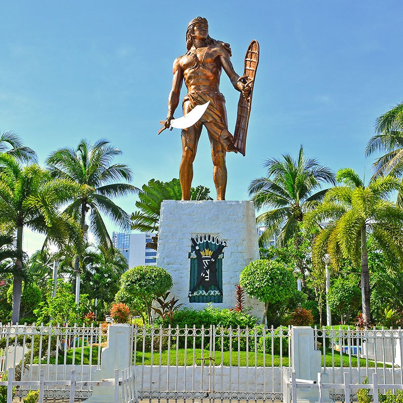 Mactan Shrine