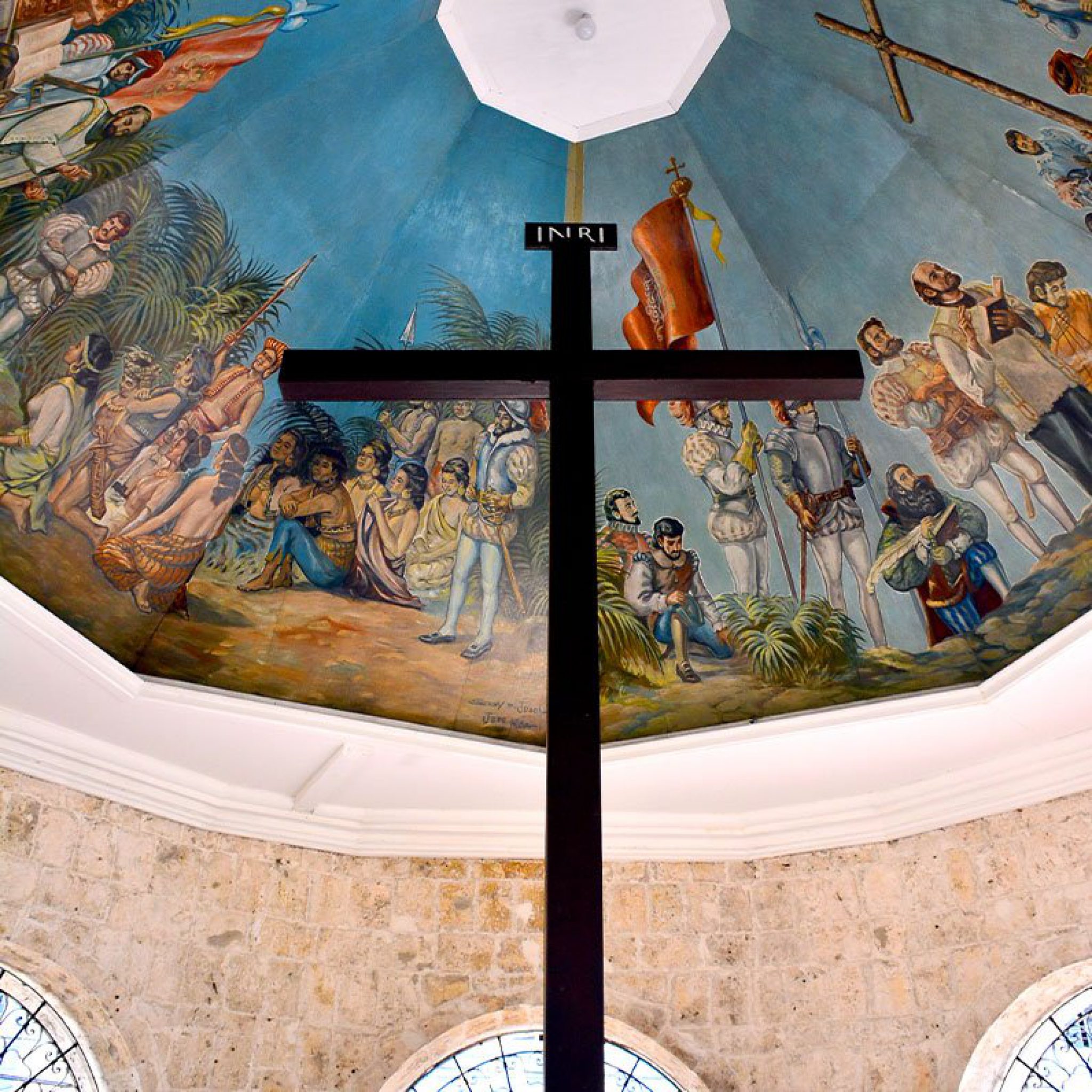 Magellan’s Cross