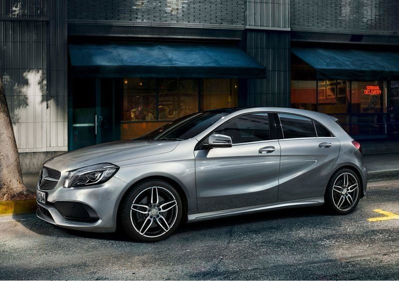 Mercedes Benz A Class