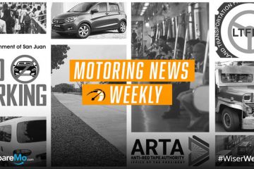 Bill Seeks To Regulate Parking Fees, MMDA Announces Test Run Of Bus Ban, And Other Motoring News