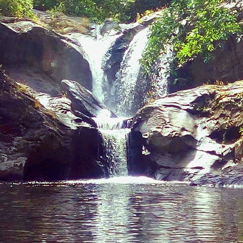 Olagoan Falls