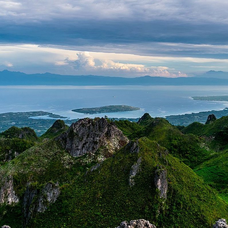 Osmena Peak