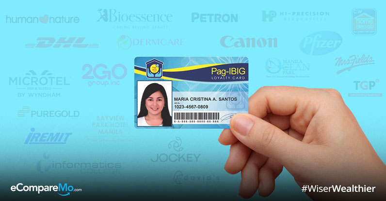 How To Apply For Pag-IBIG Loyalty Card 2020