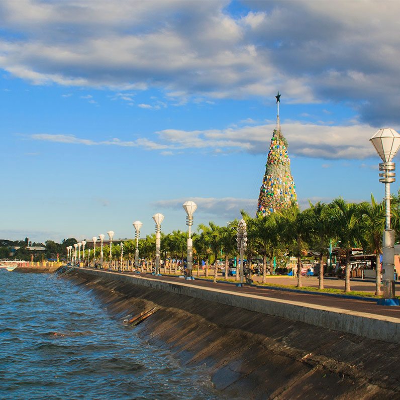 Puerto Princesa Baywalk