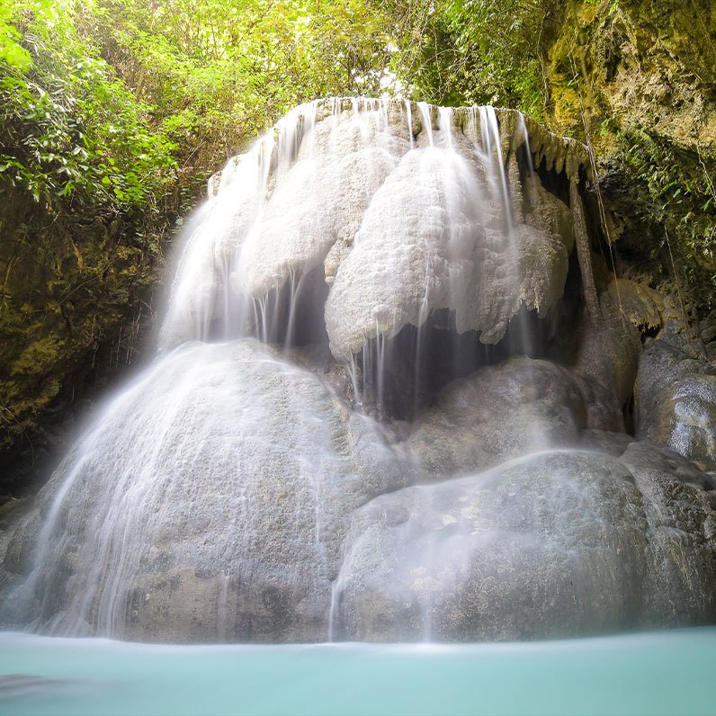 Samboan Waterfall