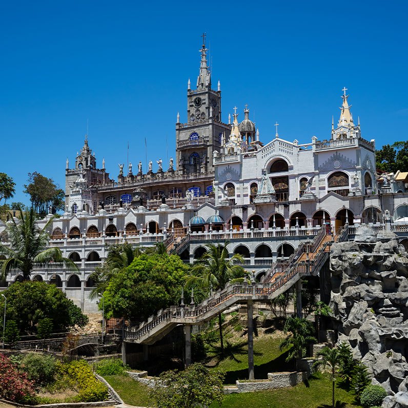 Simala Shrine