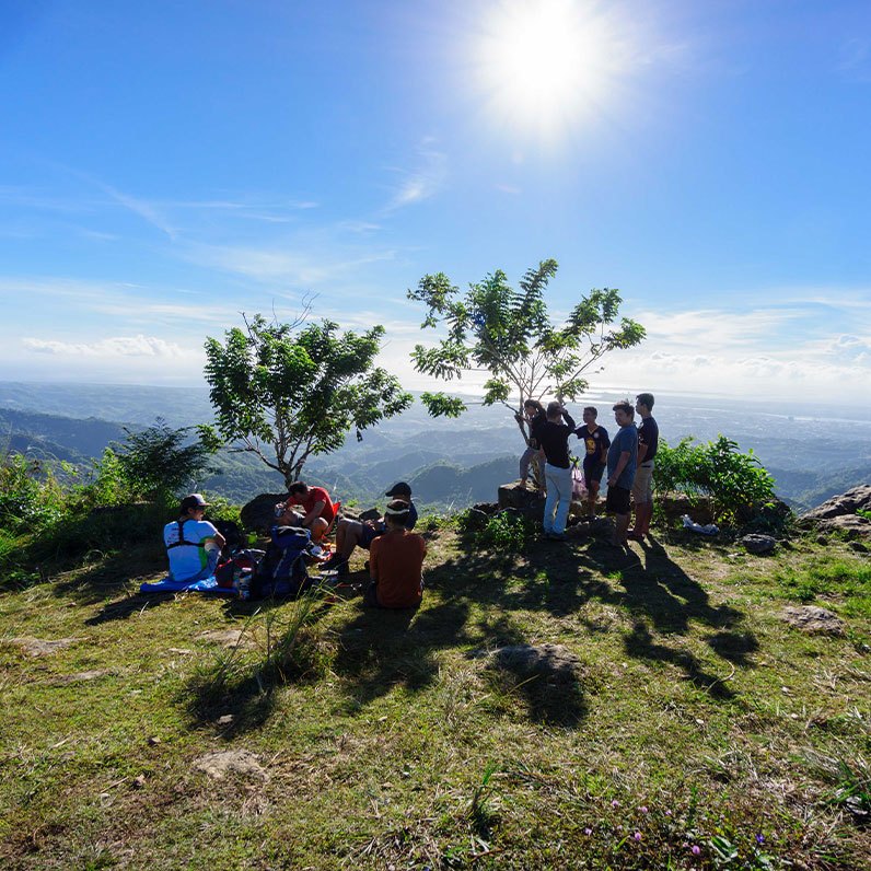 Sirao Peak