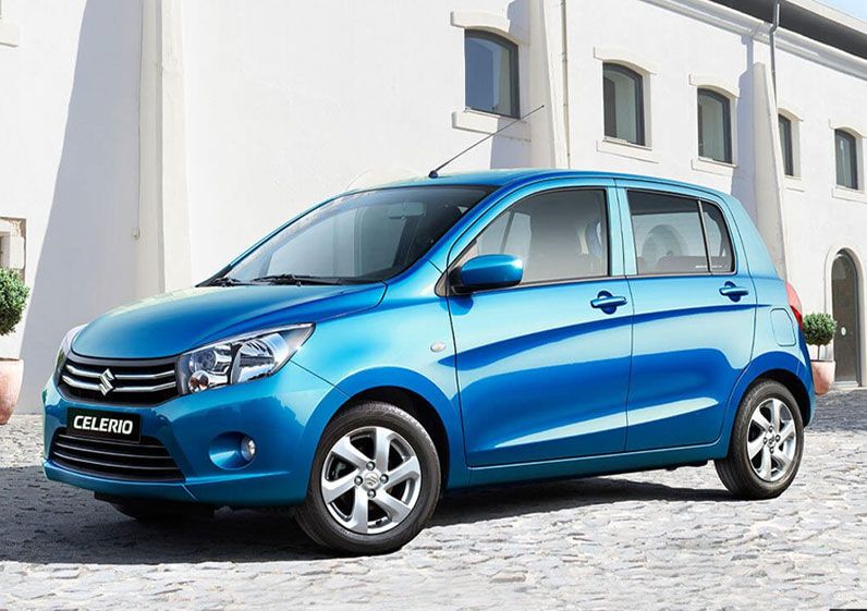 Suzuki Celerio