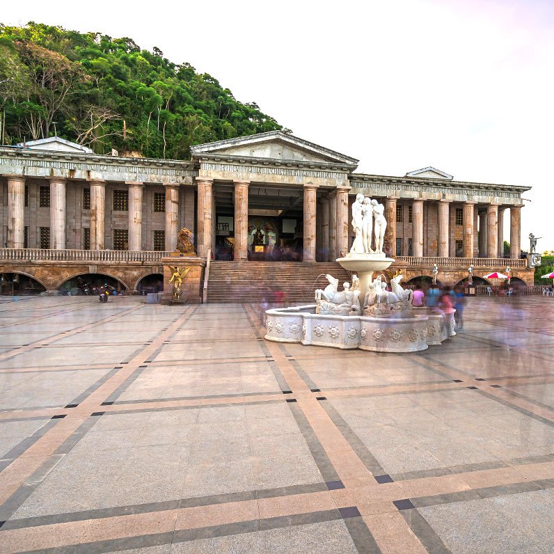 Temple of Leah