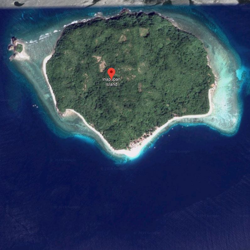 Inapupan Island