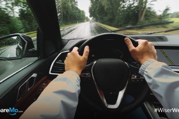 7 Things To Check Before You Start Driving In The Rain