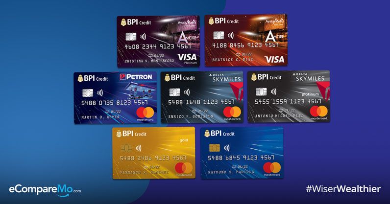 BPI Credit Card