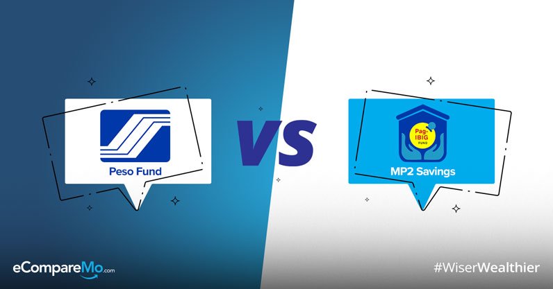 Pag-IBIG MP2 Vs. SSS Peso Fund: Know The Difference