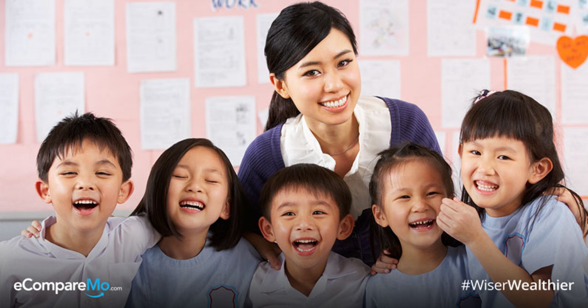 Teacher's Month 2019 Promos