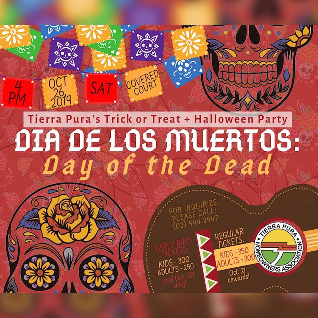 Dia De Los Muertos: Day of the Dead at Tierra Pura