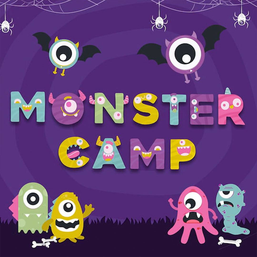 New World Manila Bay: Monster Camp