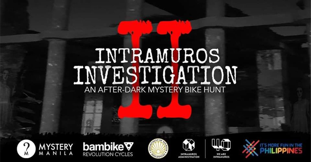 Intramuros Tour