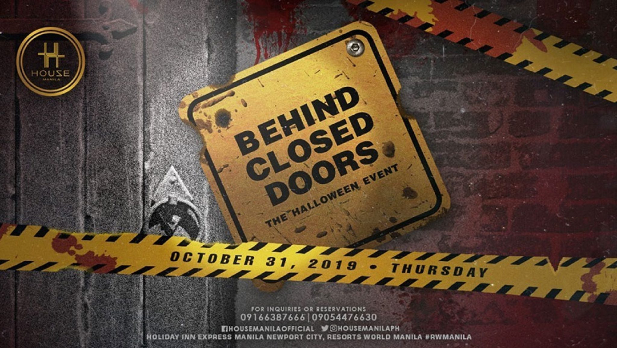 Behind Closed Doors