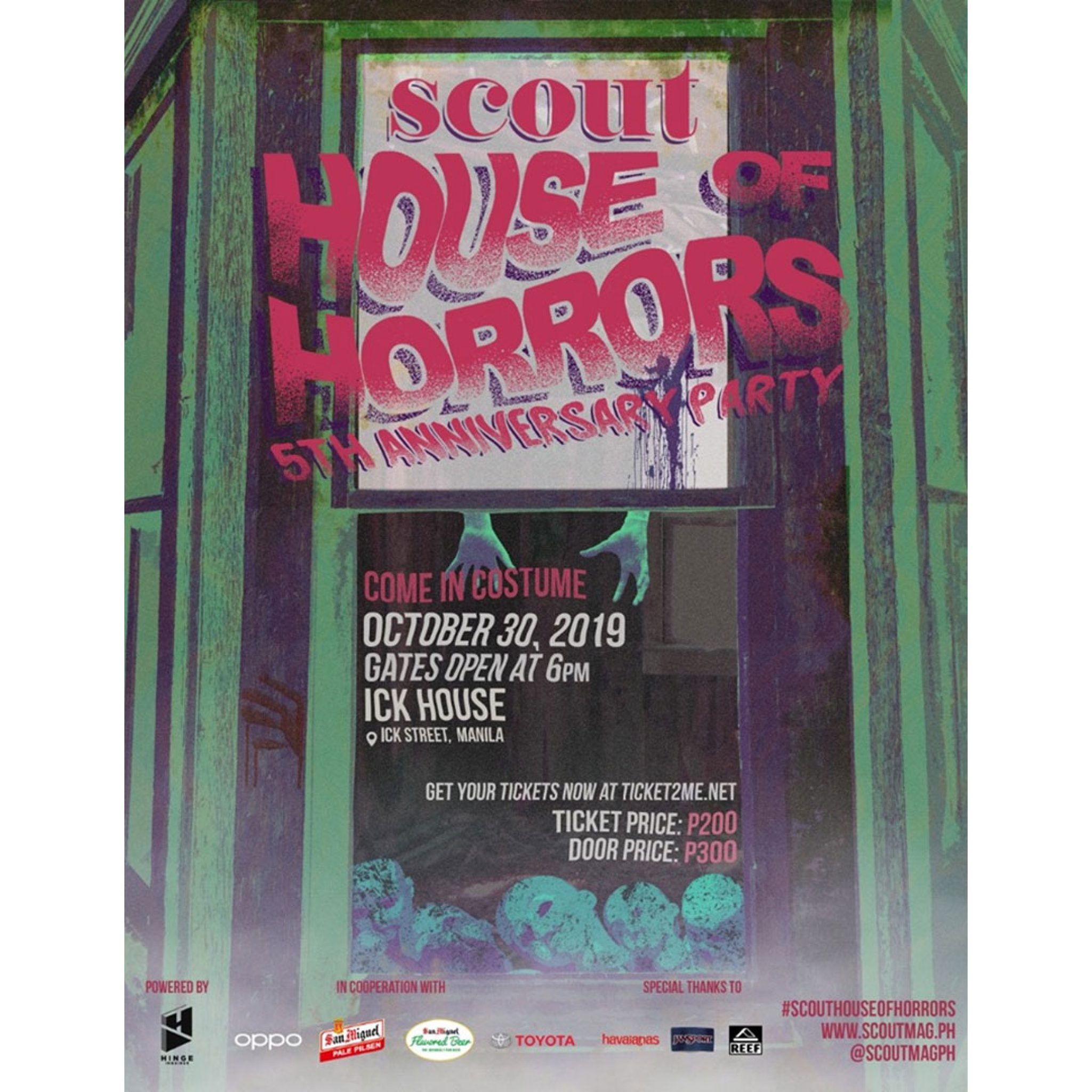 House of Horrors