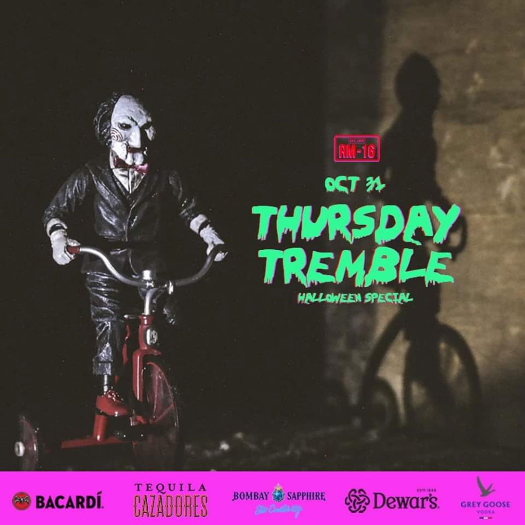 Thursday Tremble