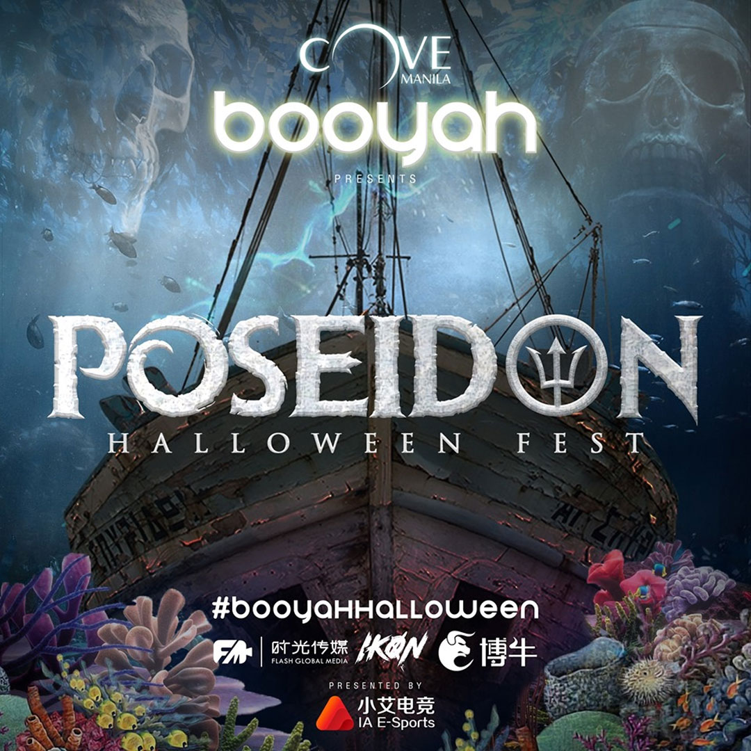 Poseidon Halloween Festival