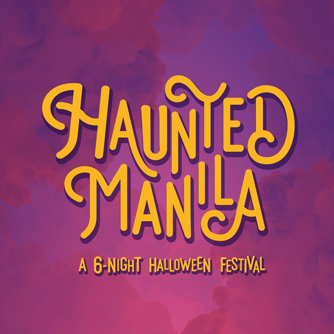 Haunted Manila Festival