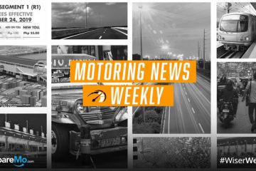 LRT-2 Westbound Extension, Cavitex-C5 Link Toll Hike, Politicians To Take Public Transportation, And Other Motoring Stories