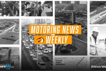 SEA Games Traffic Scheme, CALAX Partial Opening, And Other Motoring Stories You Need To Know Today