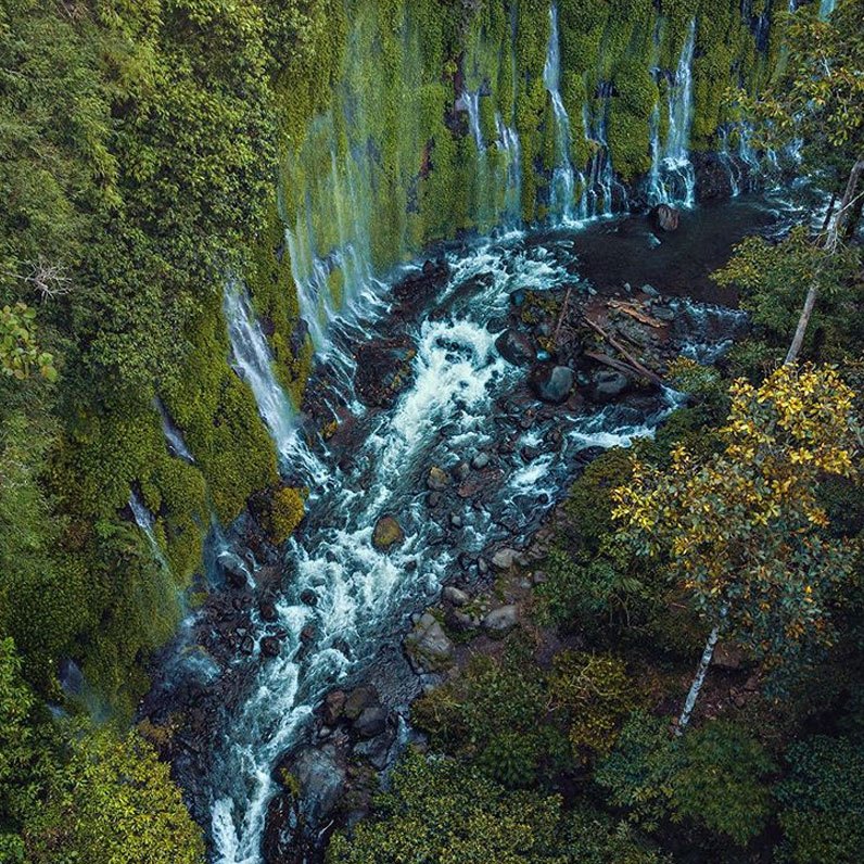 Asik Asik Falls