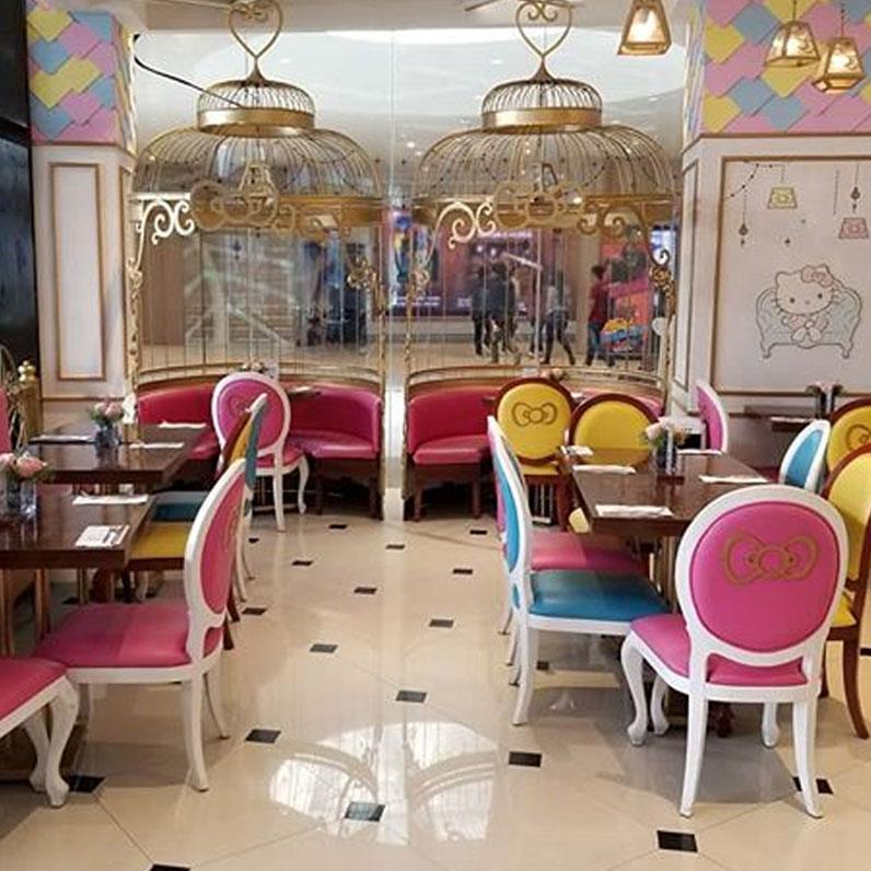 Hello Kitty CafÃ©