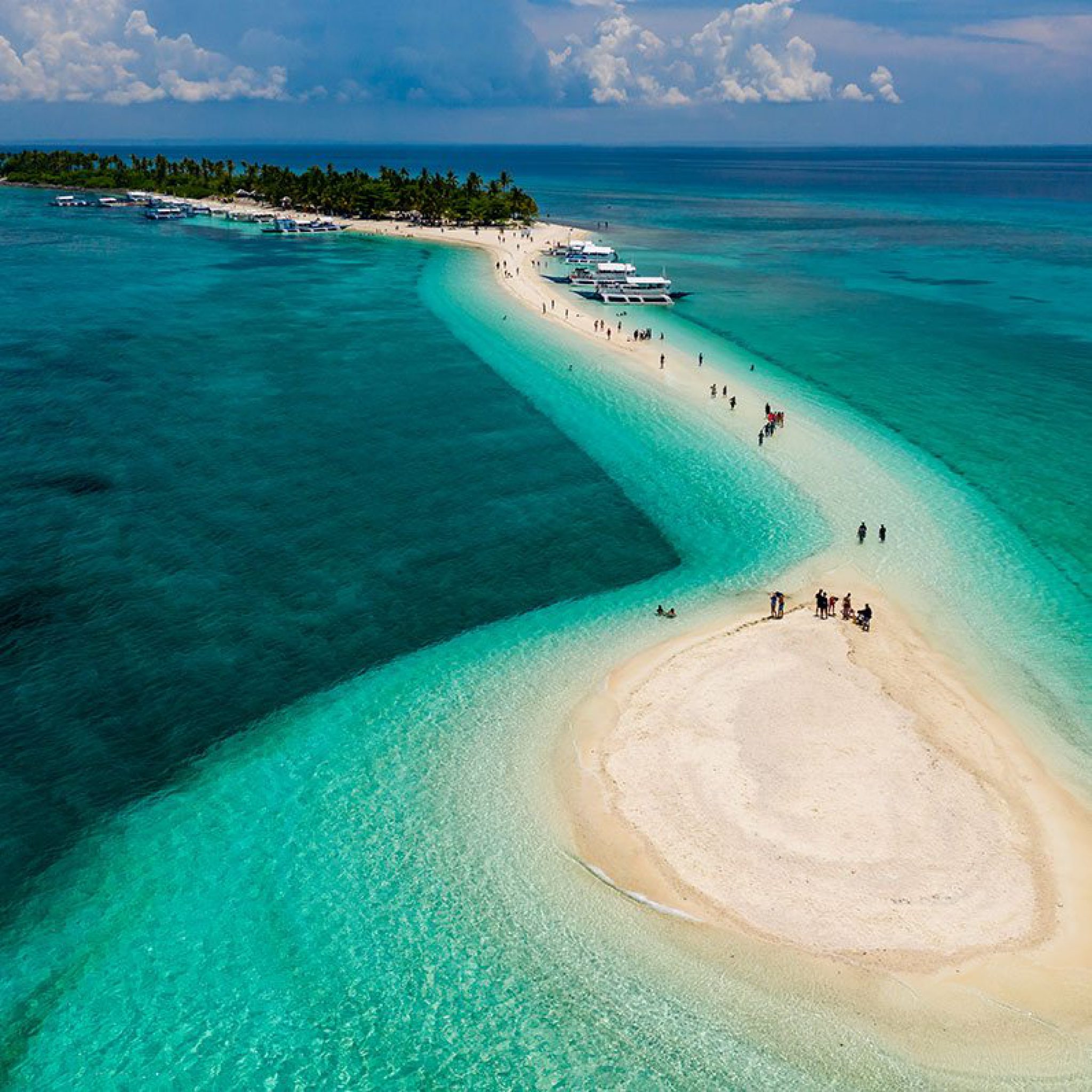 Kalanggaman Island