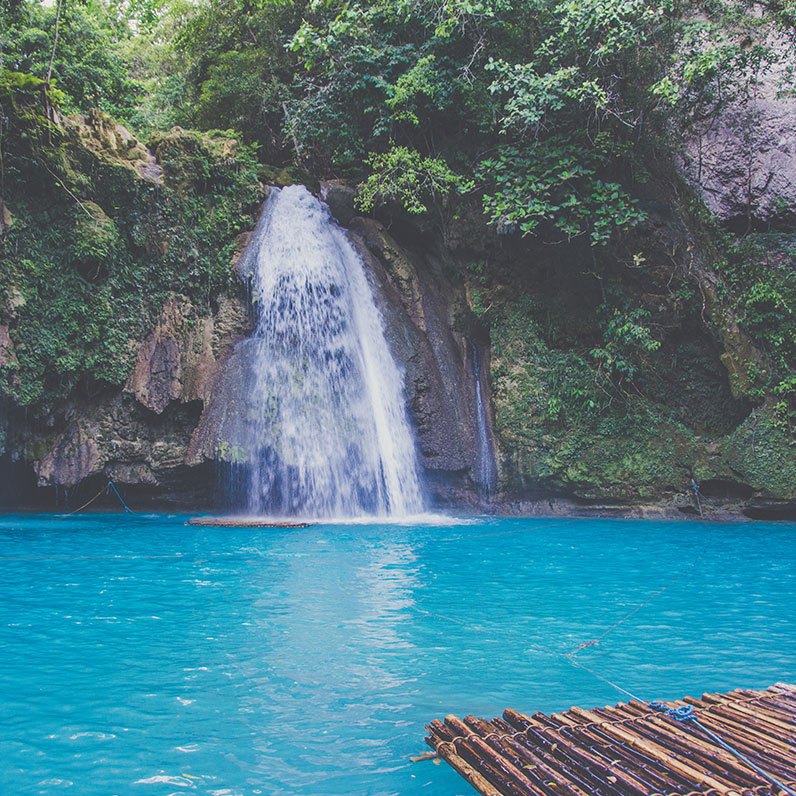 Kawasan Falls