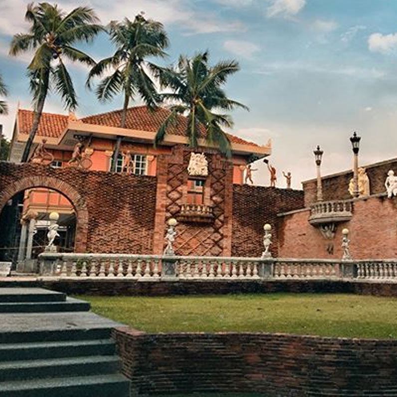 Las Casas Filipinas de Acuzar