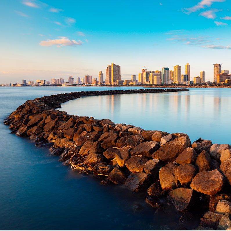 Manila Bay