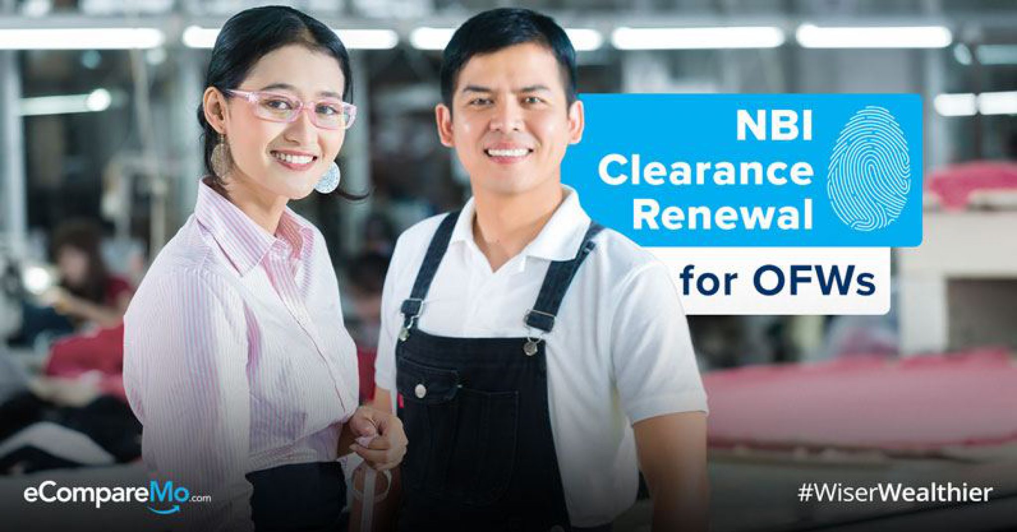 NBI Clearance Renewal for OFWs