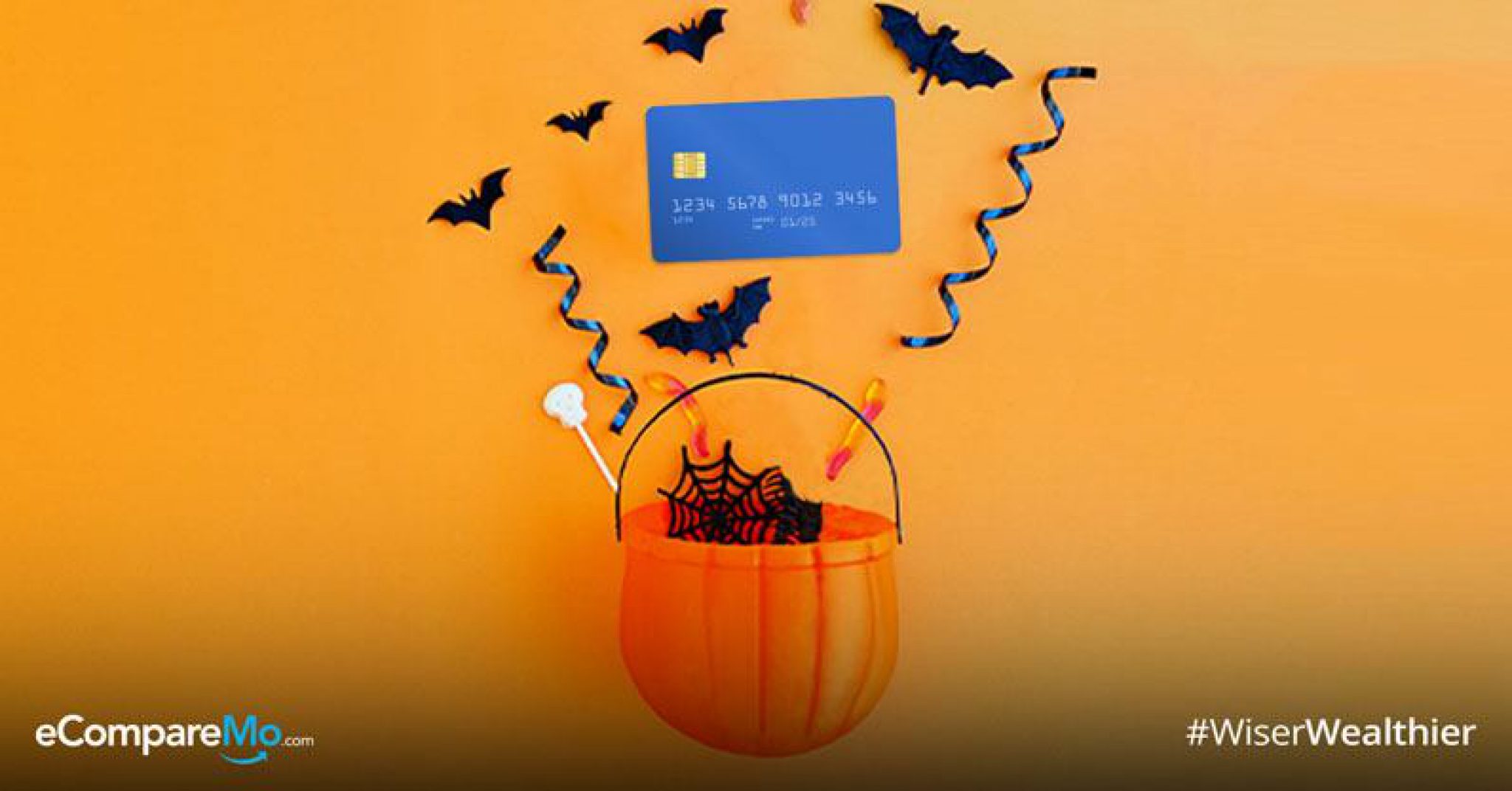Credit Card Promos October 2019