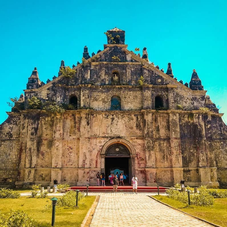 Paoay Church