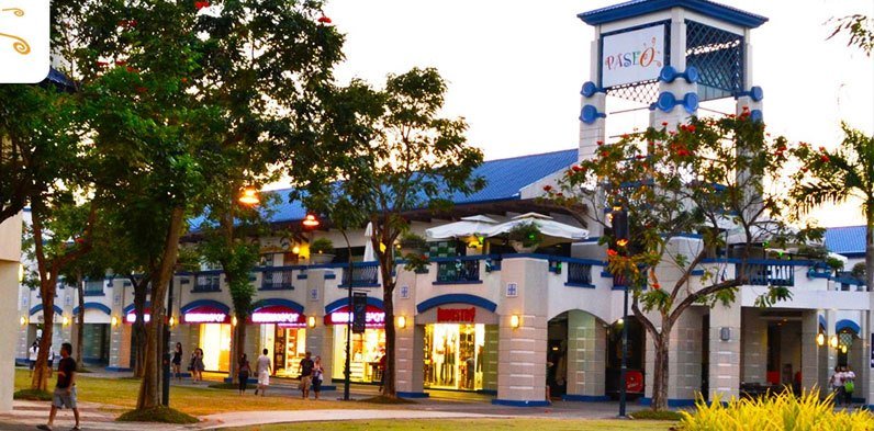 Paseo Outlets