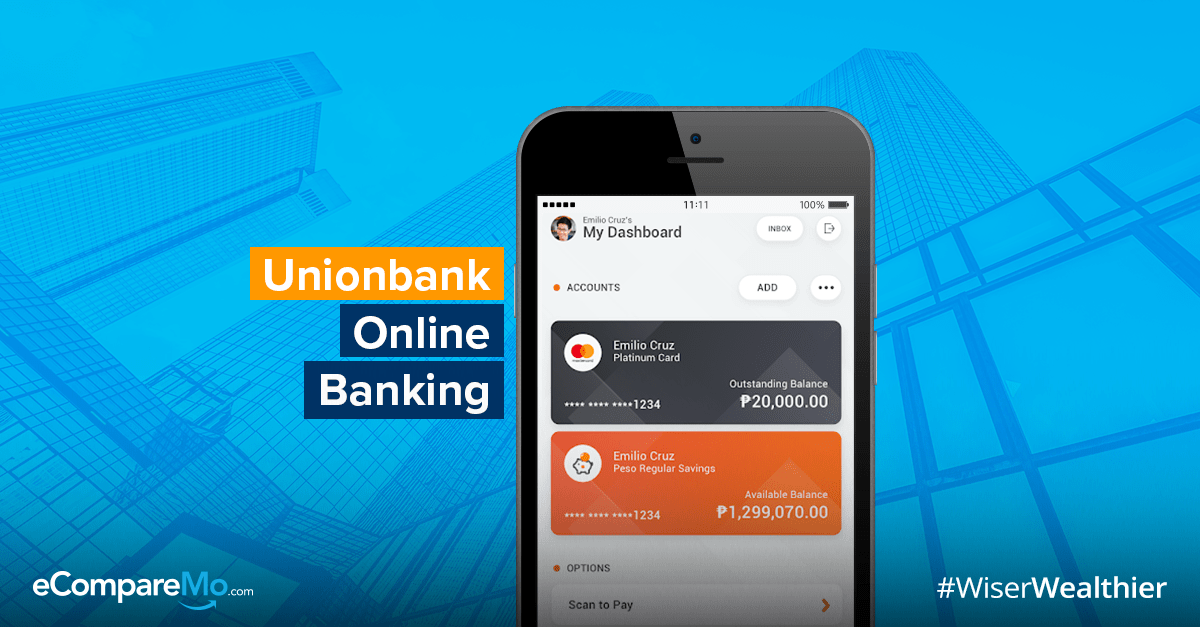 www unionbank com online banking