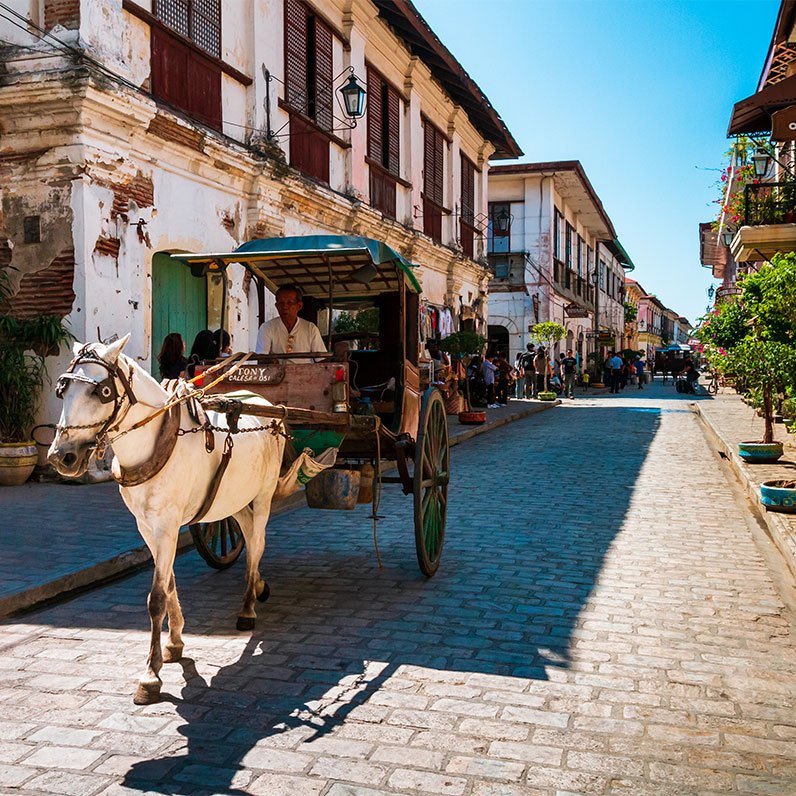 Vigan Heritage Site