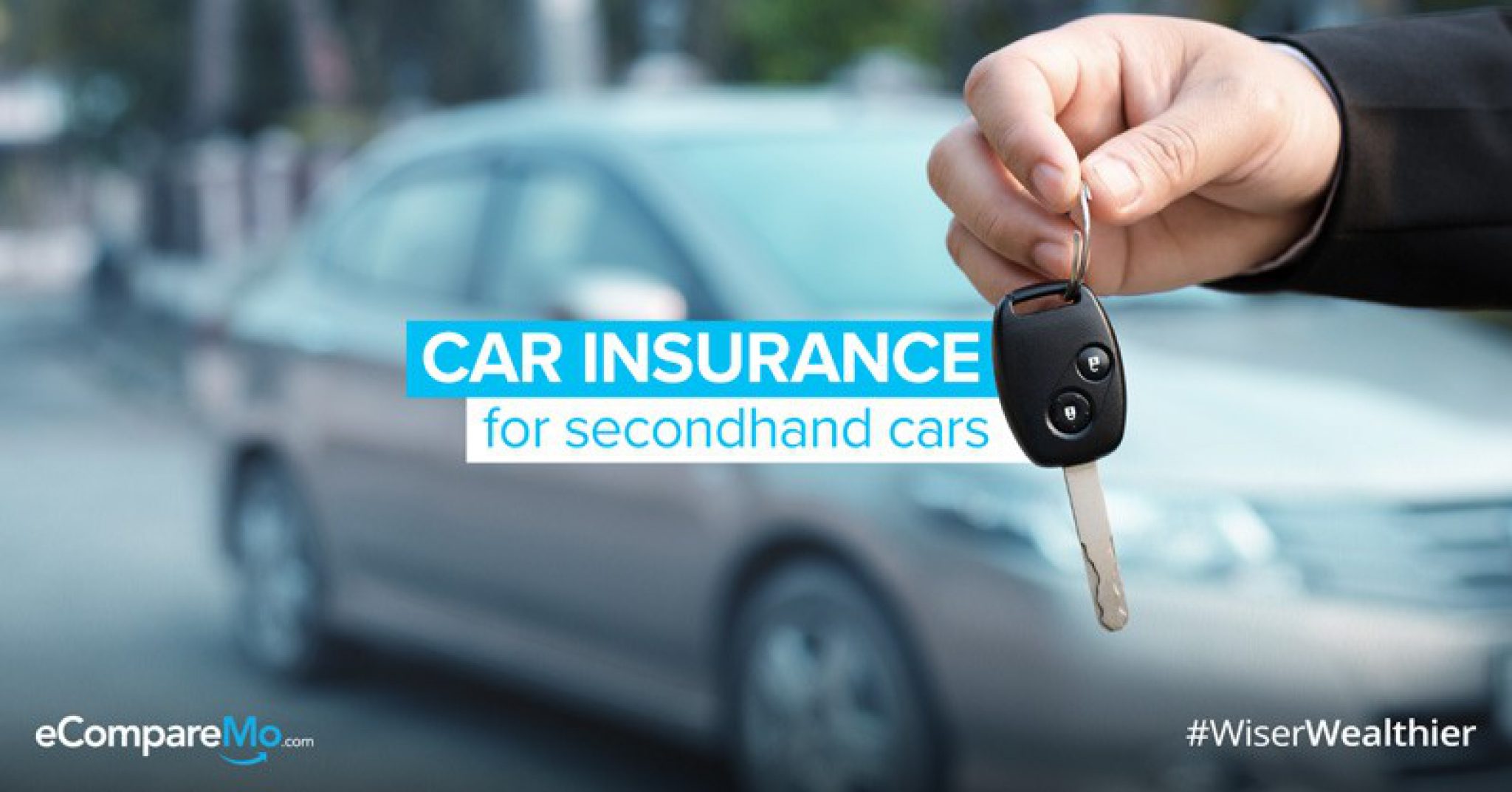 Car Insurance For Secondhand Cars How To Find The Best Coverage