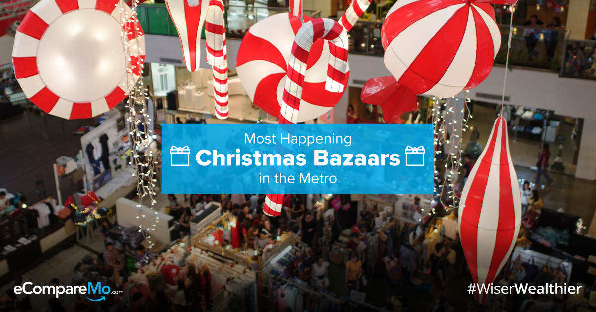 LISTED Christmas Bazaars, Night Markets, And Expos In Manila This 2019
