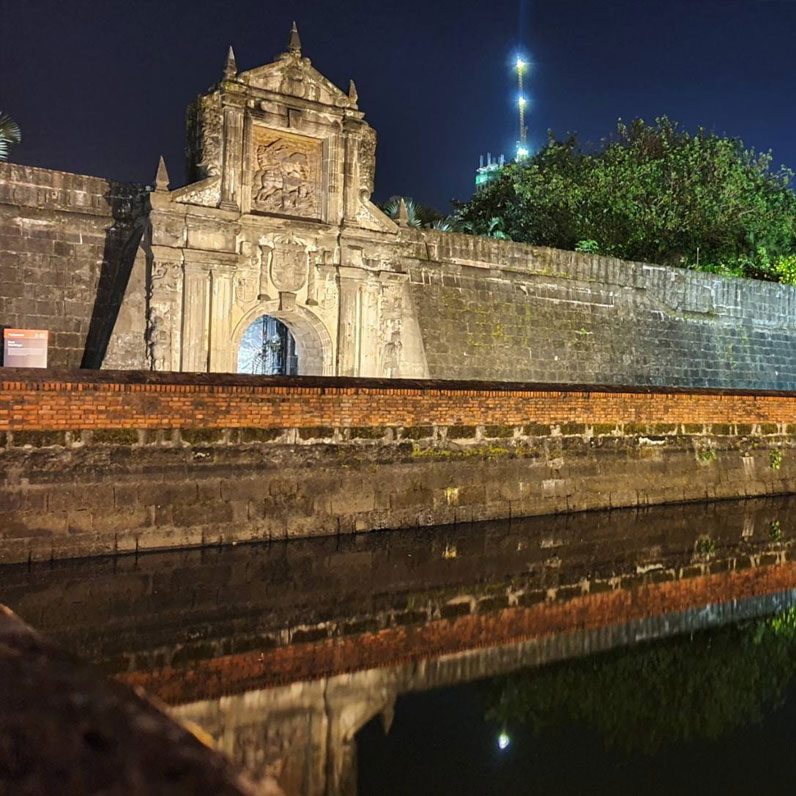 Fort Santiago