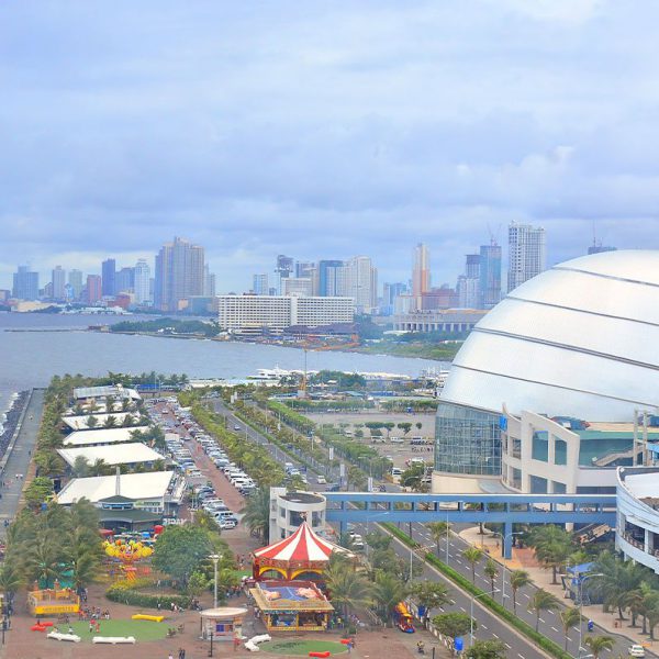 Mall of Asia Concert Grounds