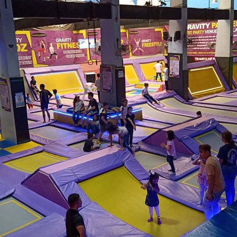 Trampoline Park