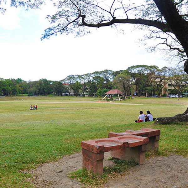 UP Sunken Garden