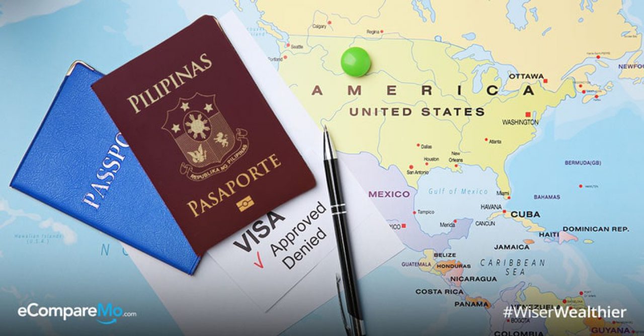 us visa travel docs philippines