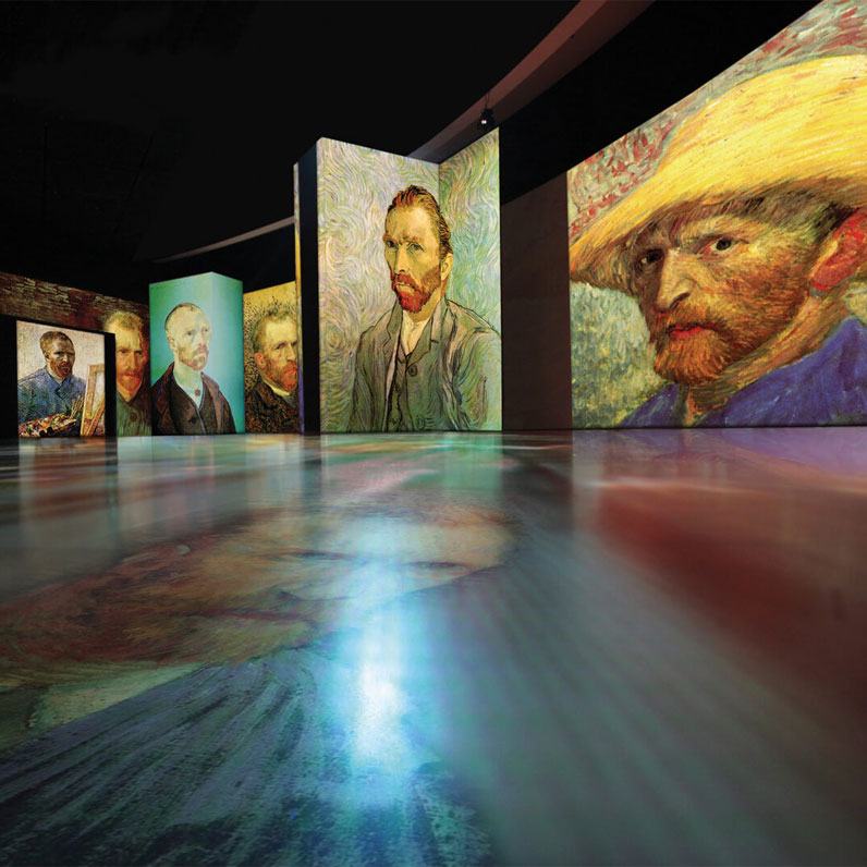 Van Gogh Alive