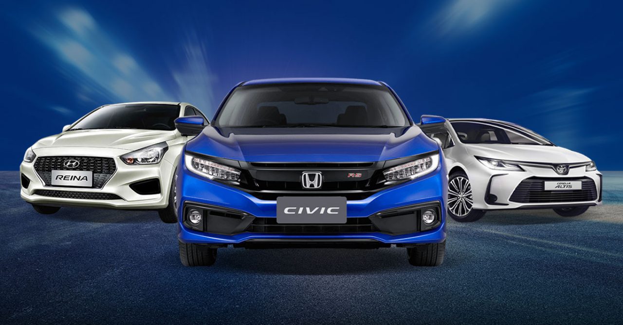 Best Sedans In The Philippines For 2020